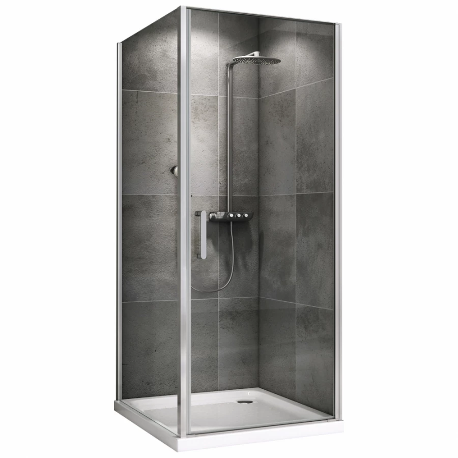 Душевой уголок Abber Sonnenstrand AG04060-S90 60х90 см