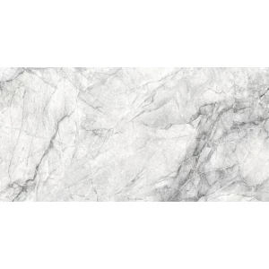 Керамогранит Delacora Crostone карвинг матовый светло-серебристый D30013M 60х30 см