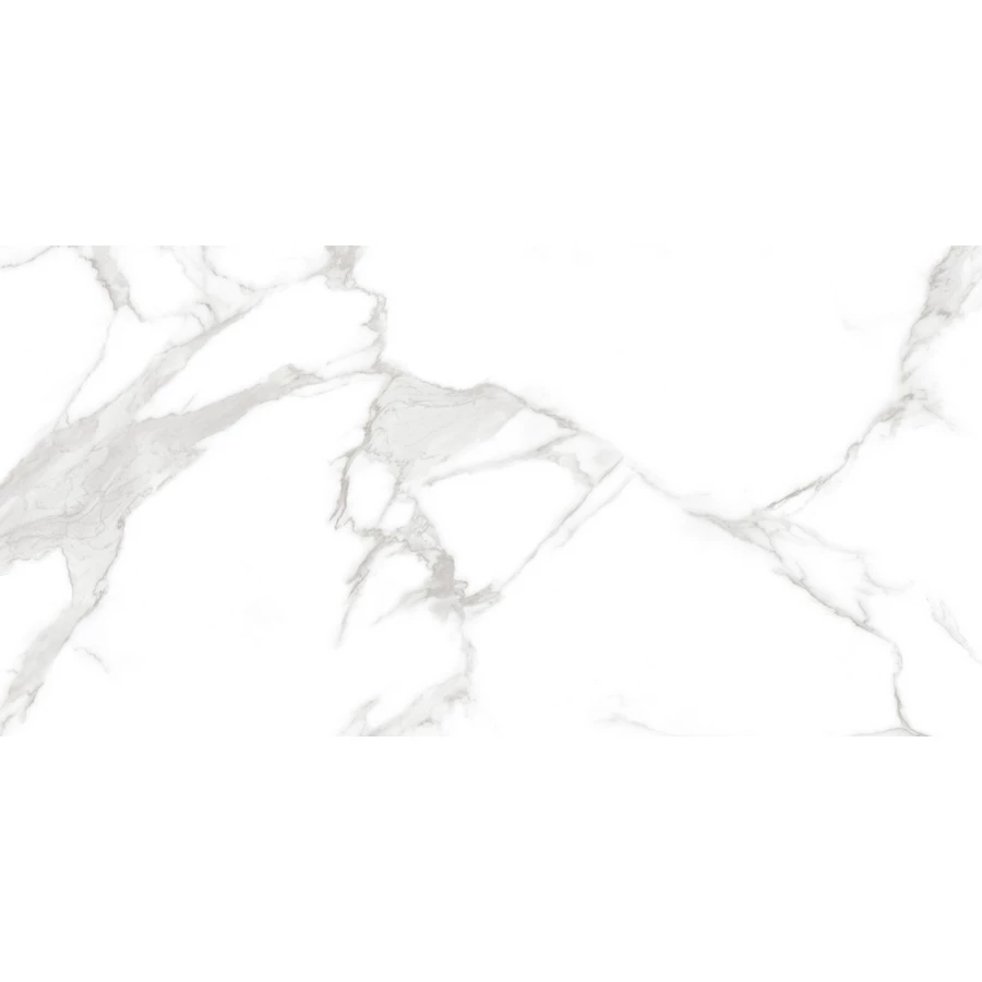 Керамогранит Neodom Grand Classic Statuario Irish Grey Polished N20492 160х80 см