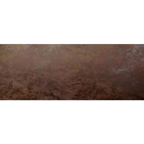 Керамогранит Laminam Oxide Moro матовый коричневый LAMF004021 300х100 см