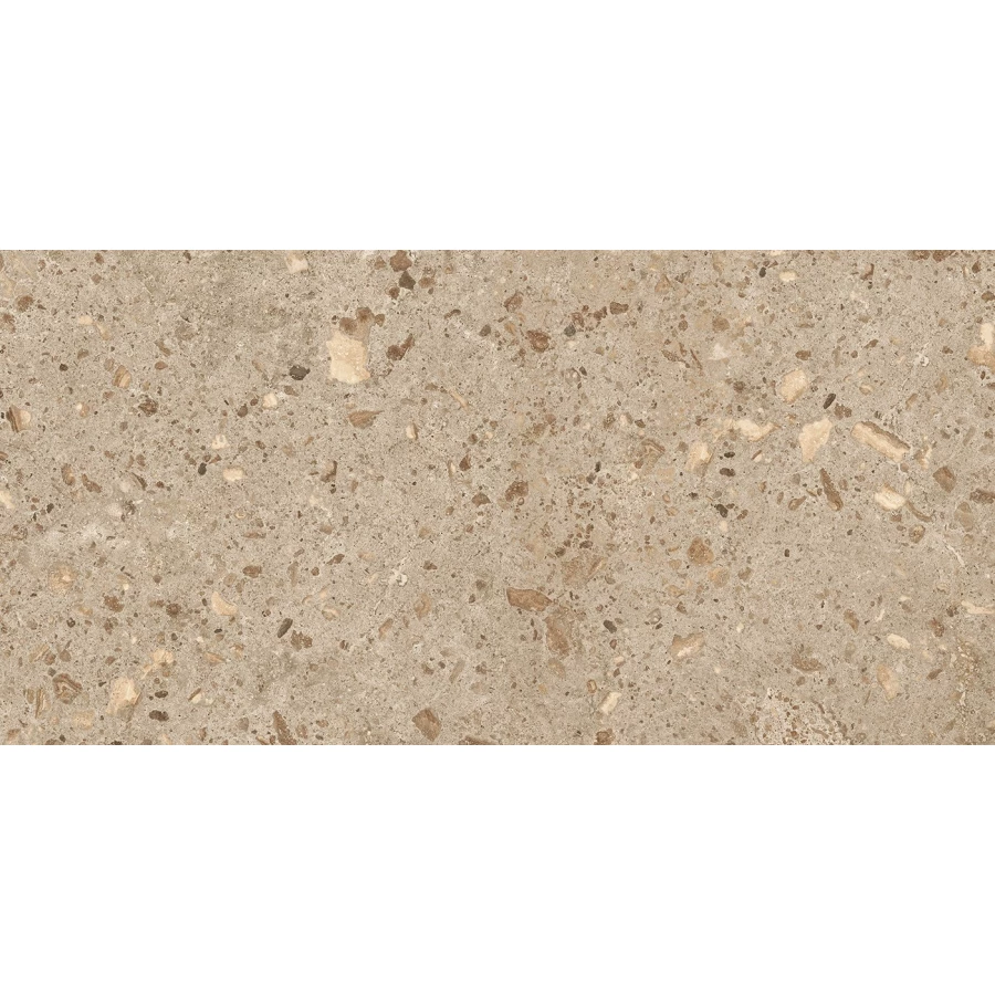 Керамогранит Grespania Bierzo Moka Seda коричневый 44BZP29 120х60 см