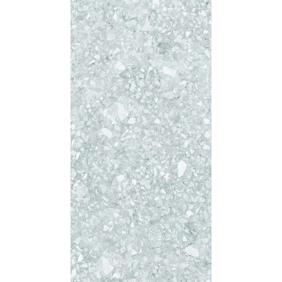 Керамогранит Kerranova Molekula матовый серый К-2111/MR 120х60 см