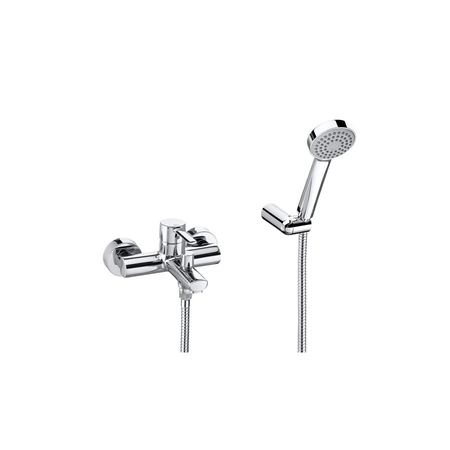 Cмеситель для ванны Roca Targa хром 7.5A01.6.0C0.2