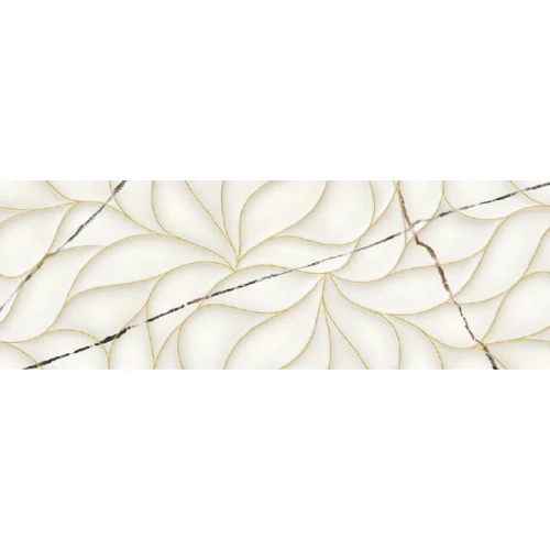 Декор Eletto Ceramica Bianco Covelano Struttura 588152001 24,2*70