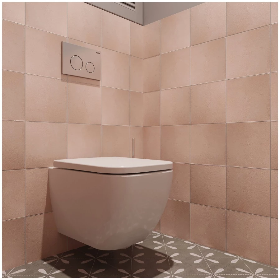 Унитаз Lavinia Boho Relfix One Rimless 97010042 (комплект 9 в 1)