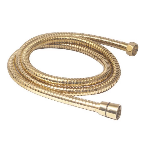 Душевой шланг Kaiser Gold металл 0010 150 см