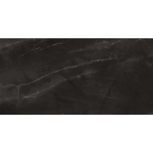 Плитка настенная Laparet Pulpis nero глянцевый обрезной 48043R 80х40 см