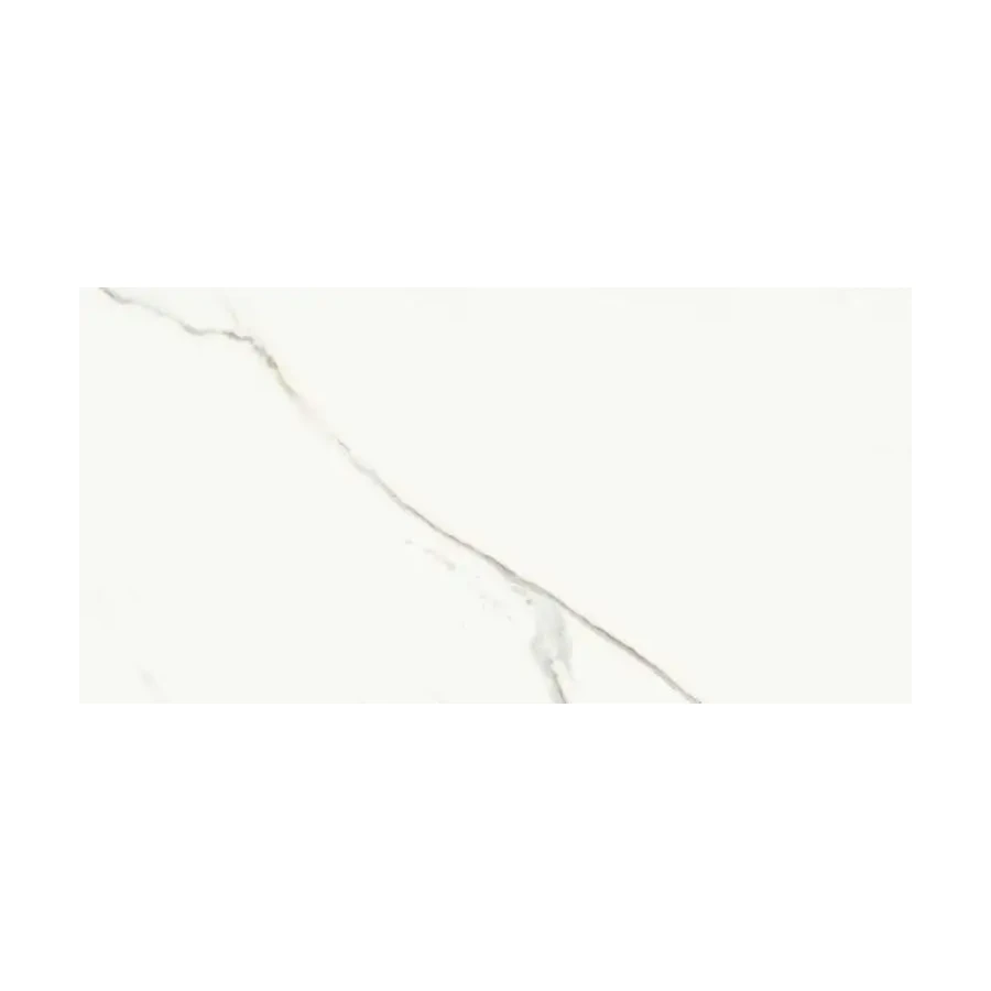 Керамогранит Lafaenza Aesthetica AE EXT6 12 LP глянцевый белый 120х60 см