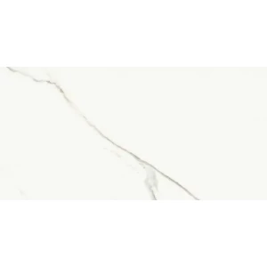 Керамогранит Lafaenza Aesthetica AE EXT6 12 LP глянцевый белый 120х60 см