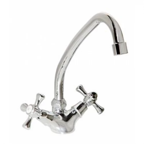 Смеситель для кухонной мойки Viko V-1513 хром