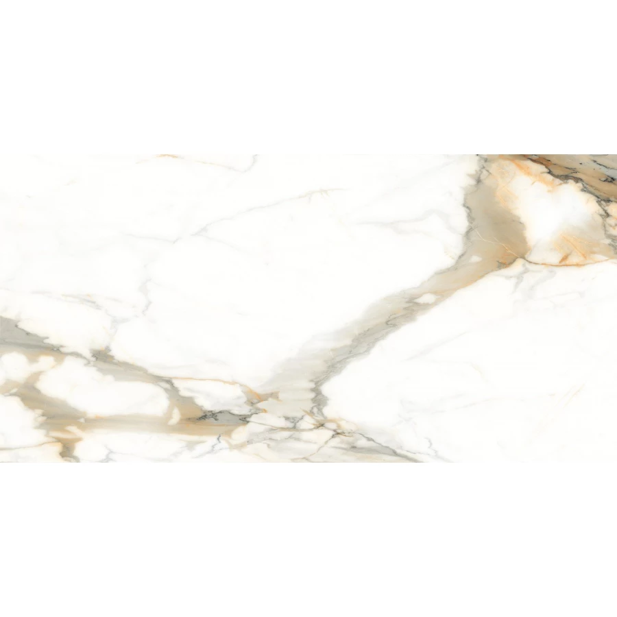 Керамогранит LCM Statuario Infinito White полированный 60120STI00P 120х60 см