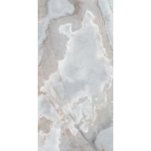 Керамогранит Florim Magnum Reves De Rex Blue Glossy голубой 769940 320х160 см