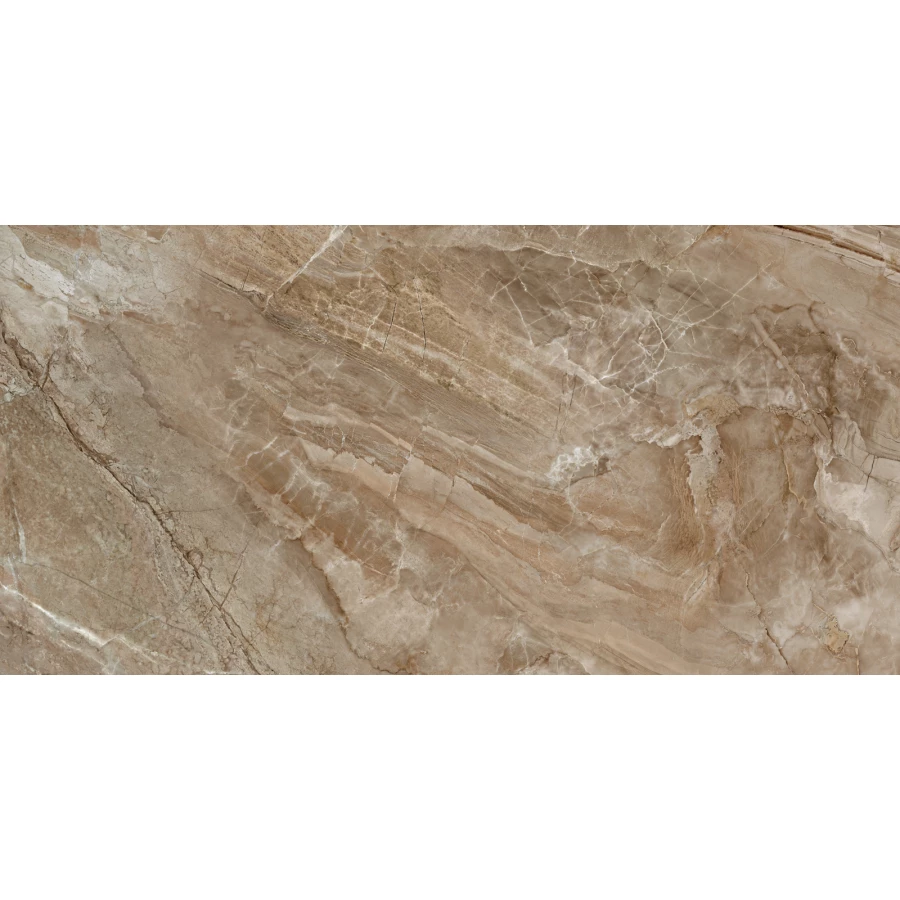 Керамогранит LCM Namibia Marron полированный 60120NAM21P 120х60х0,7 см