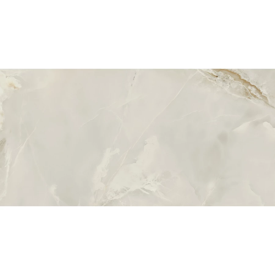 Керамогранит Azteca Onyx Pav. Lux ivory 30 120х60 см