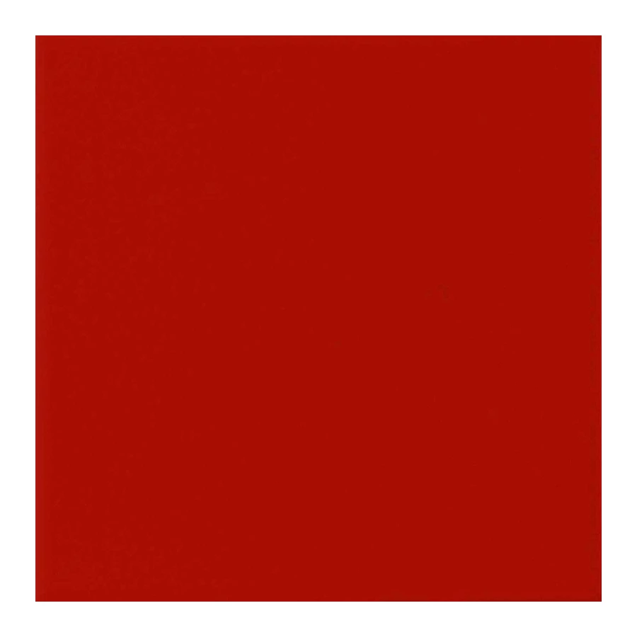 Плитка настенная Marazzi Arch. Rosso красный 20х20 см