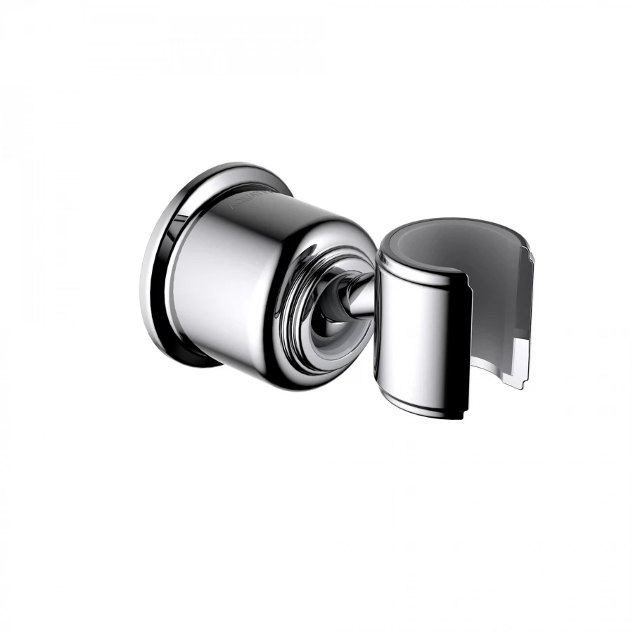 Держатель ручного душа Aquatek Классик хром AQ2407CR