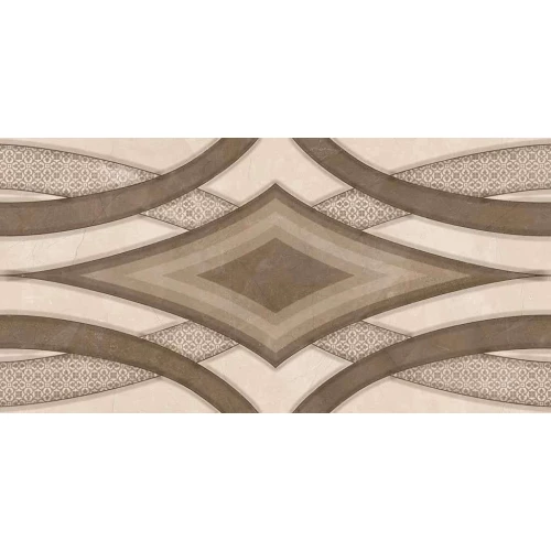 Плитка настенная Cube Mumbai Decor 60х30 см