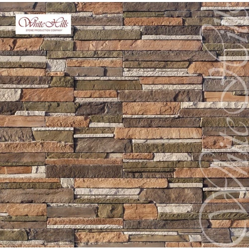 Искусственный камень White Hills Зендлэнд 242-90 20 30 50x10х1,2-2,5 см