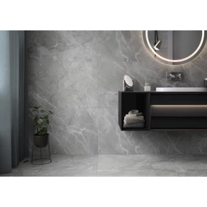 Керамогранит Vitra SilkMarble Бреча Серый Матовый Ректификат R9 K947780R0001VTEP 120х60 см