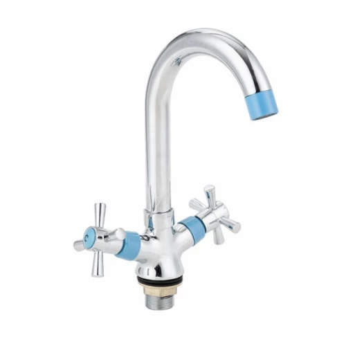 Смеситель для кухонной мойки Viko V-2533 хром