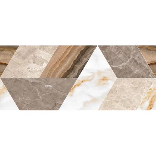 Плитка настенная Gracia Ceramica Joy multi многоцветный 02 010100001523 60х25 см