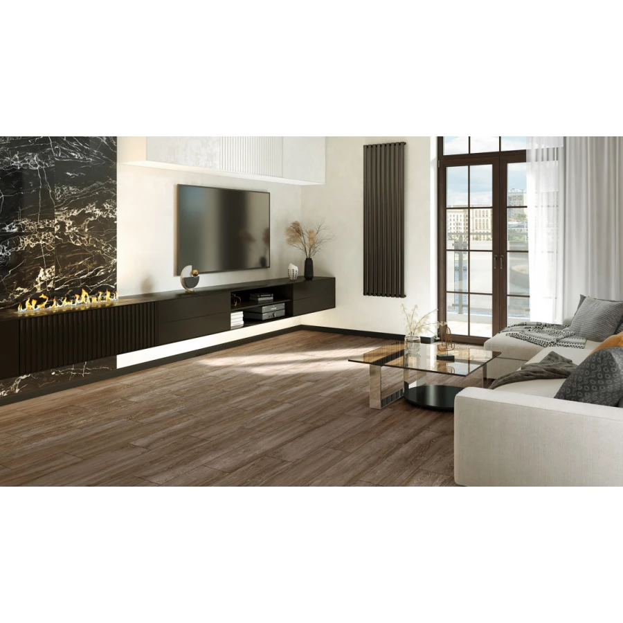 Керамогранит ALMA Ceramica Sanray GFA92SNR44R 1,44 м2, 90х20 см