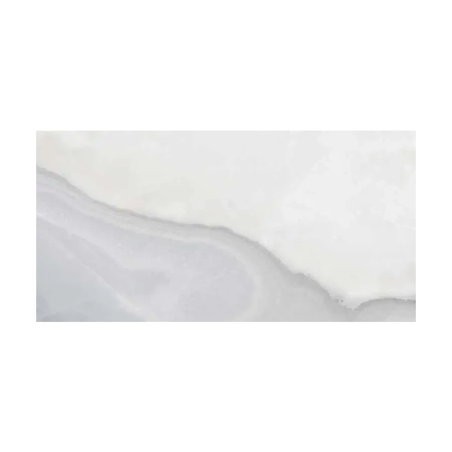 Керамогранит Lafaenza Oro OR AGA 12 RM матовый белый 120х60 см