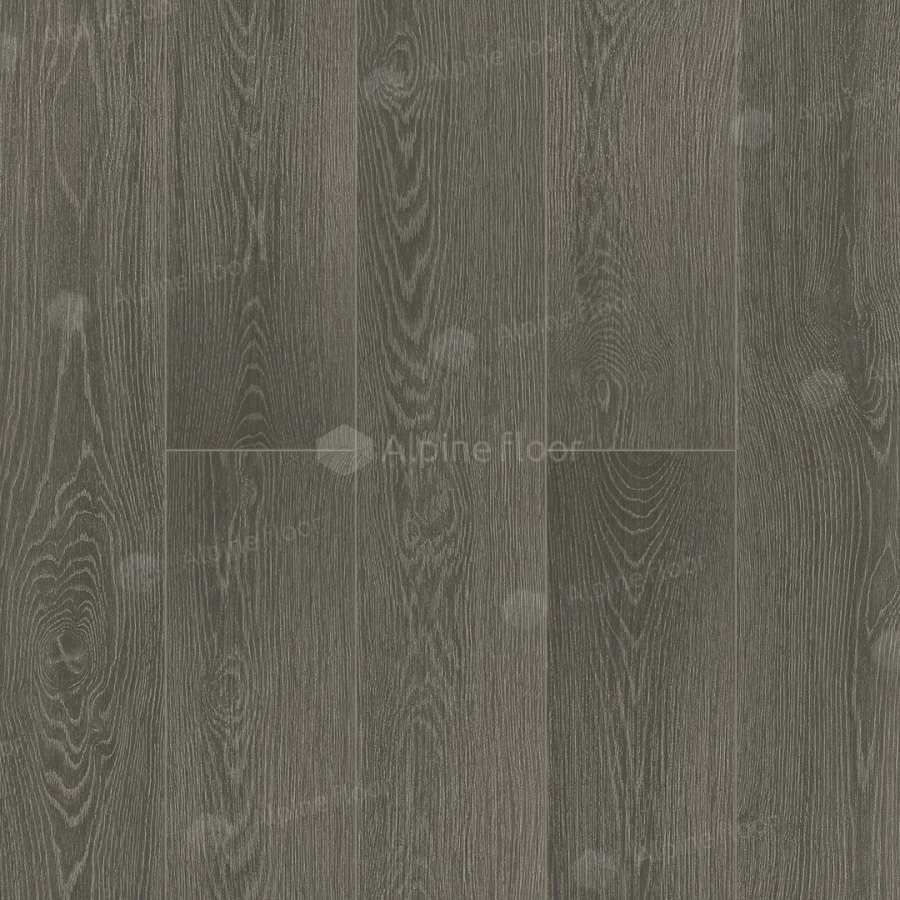 Каменный SPC ламинат Alpine Floor Grand Sequoia синхронное тиснение Каддо ECO 11-20 43 класс 4 мм 2.74 кв.м 152.4х18 см