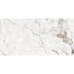 Керамогранит Cersanit Crema полированный белый ректификат A17420 120х60 см