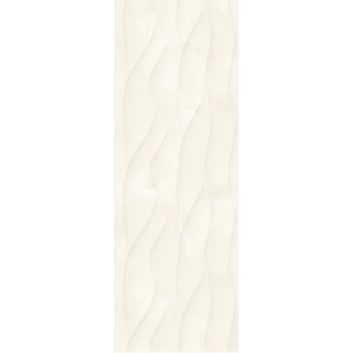Плитка настенная Eurotile Ceramica Marbelia рельеф 663 MBD1BN 1,32 м2 89,5х29,5 см