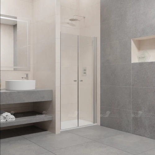 Душевая дверь RGW PA-04 04080420-11 1200 прозрачное