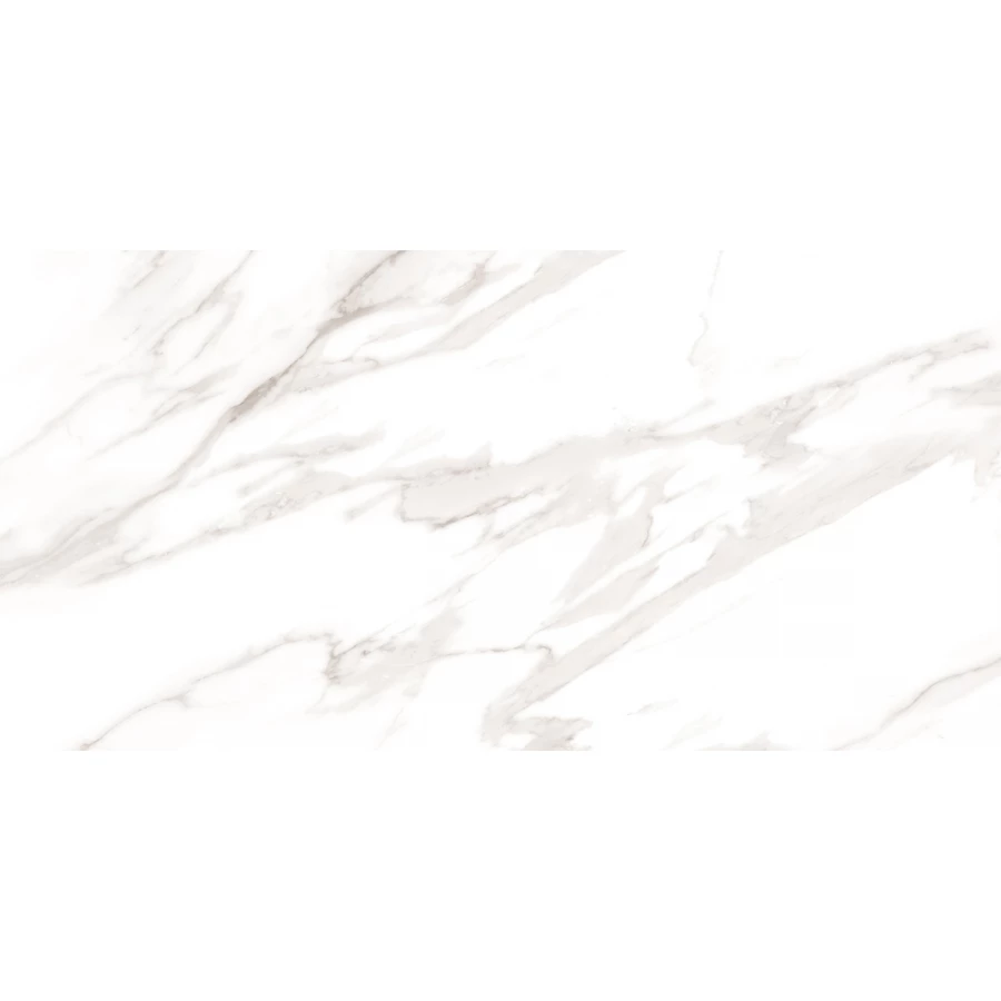 Керамогранит Laparet Borgini Bianco карвинг матовый белый 120х60 см