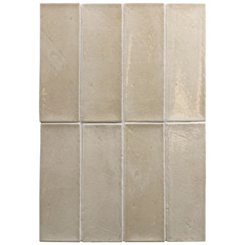 Керамогранит Equipe Мияко Пура Глосс / Miyako Pura Gloss глянцевый бежевый 32329 15х5 см