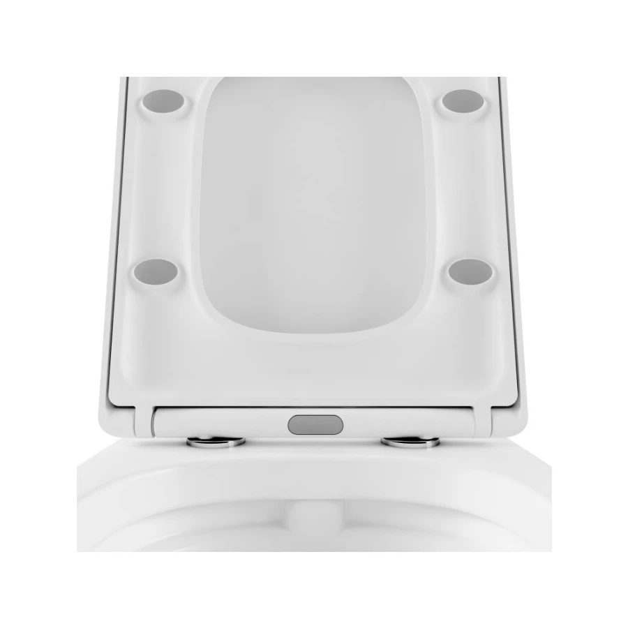 Унитаз Lavinia Boho Relfix Aveo Rimless 77050205 (комплект 6 в 1)