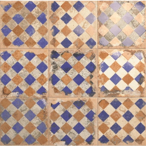 Керамогранит Mainzu Native Cream Matt PT03360 многоцветный 20x20 см