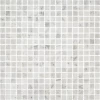 Мозаика Imagine Mosaic Натуральный камень 15х15 серая SGY5154P 30,5х30,5 см