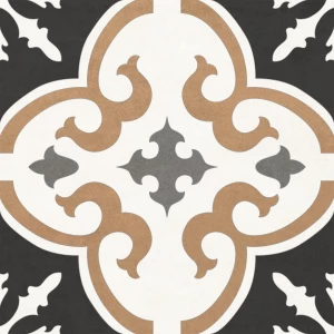 Керамогранит New Trend Design Art Mix 1 матовый многоцветный GP2020DMX31 20х20 см