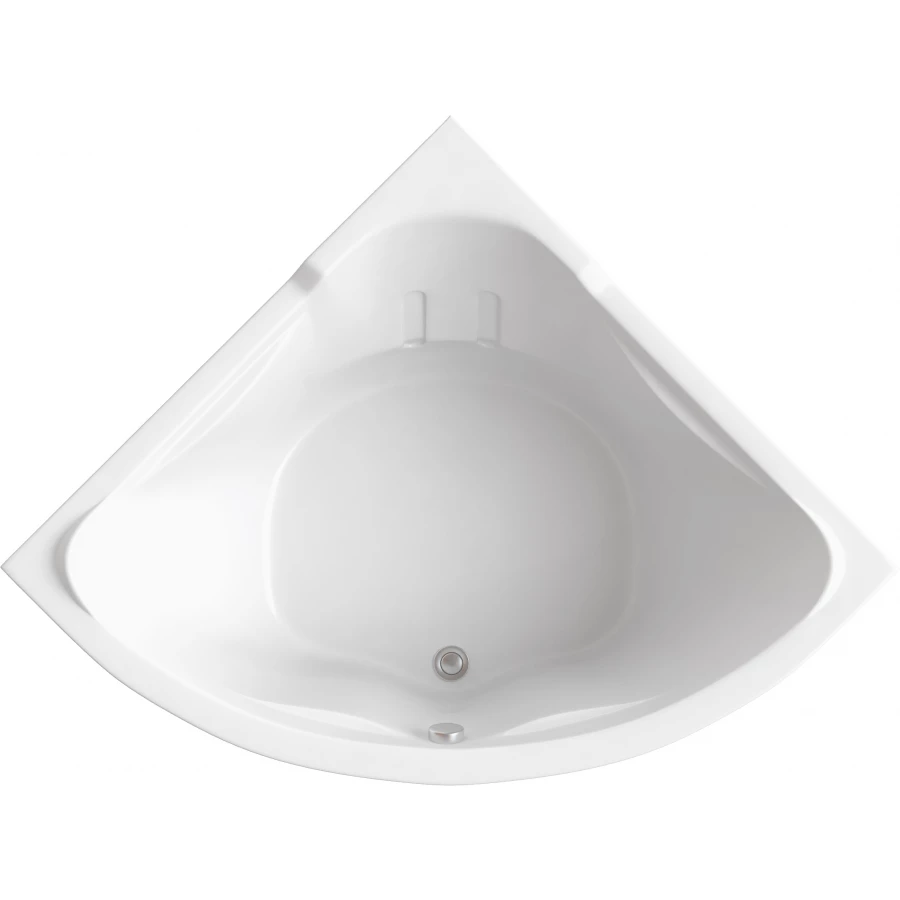 Ванна акриловая Azario Азура угловая АЗВ0001 150х150 см