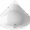 Ванна акриловая Azario Азура угловая АЗВ0001 150х150 см