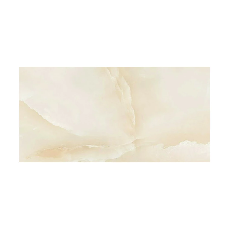 Керамогранит ITC ceramic Unique Onyx Beige Sugar 120x60 см