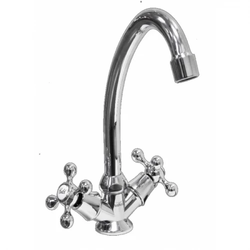 Смеситель для кухонной мойки Viko V-1303 хром