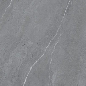 Клинкерная плитка Керамин Ливерпуль 1 матовая серая 39,4х39,4 см