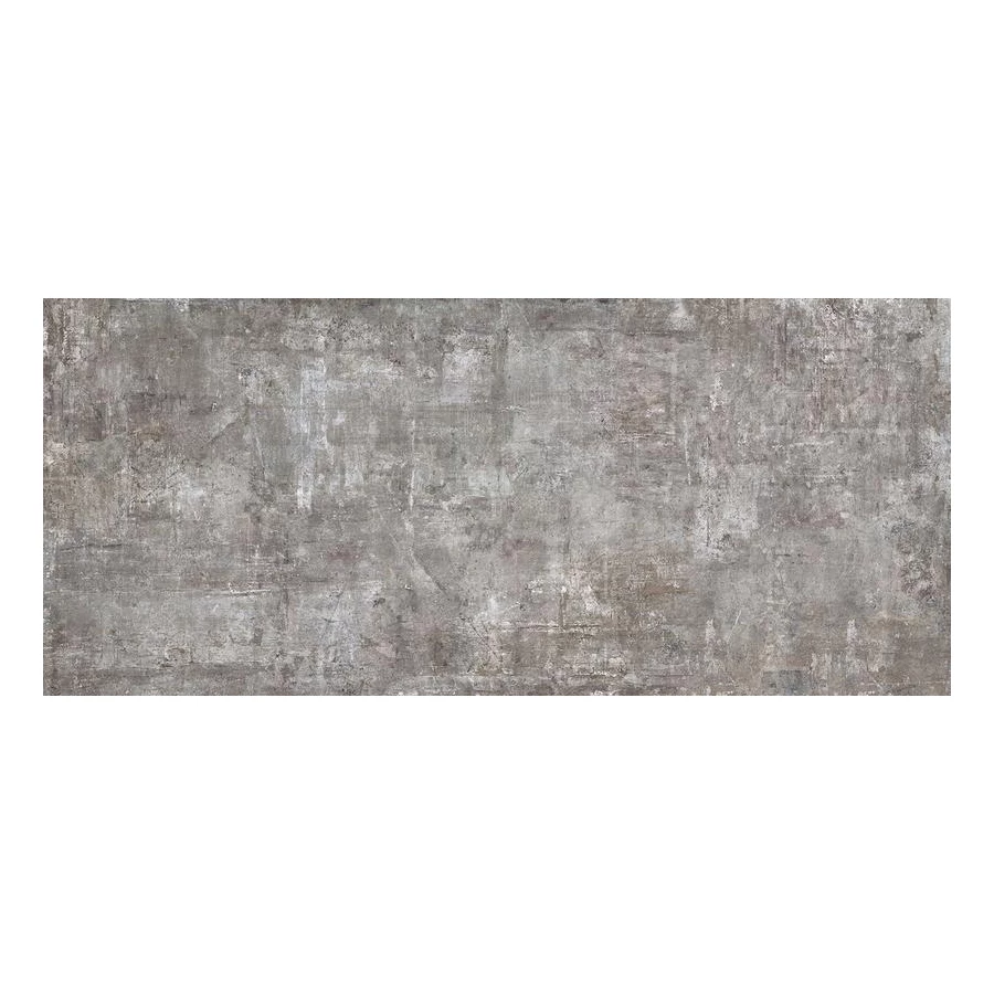 Керамогранит Sadon Murales Dark Grey матовый темно-серый J90906 280х120 см