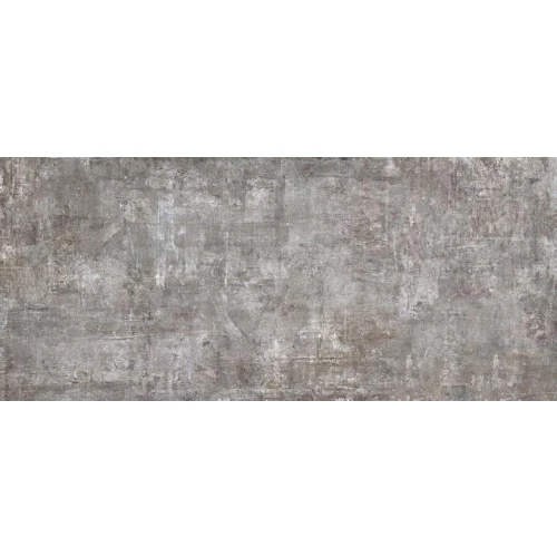 Керамогранит Sadon Murales Dark Grey матовый темно-серый J90906 280х120 см