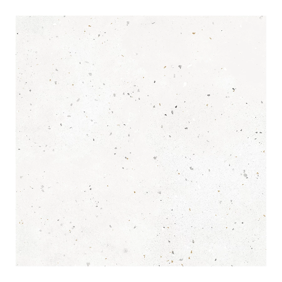 Керамогранит Grasaro Granella матовый белый G-40/AMR/600x600x9 60х60 см