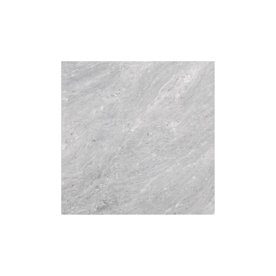 Керамогранит Gresse Petra ondas карвинг волнисто серый GRS02-14MD 60x60 см