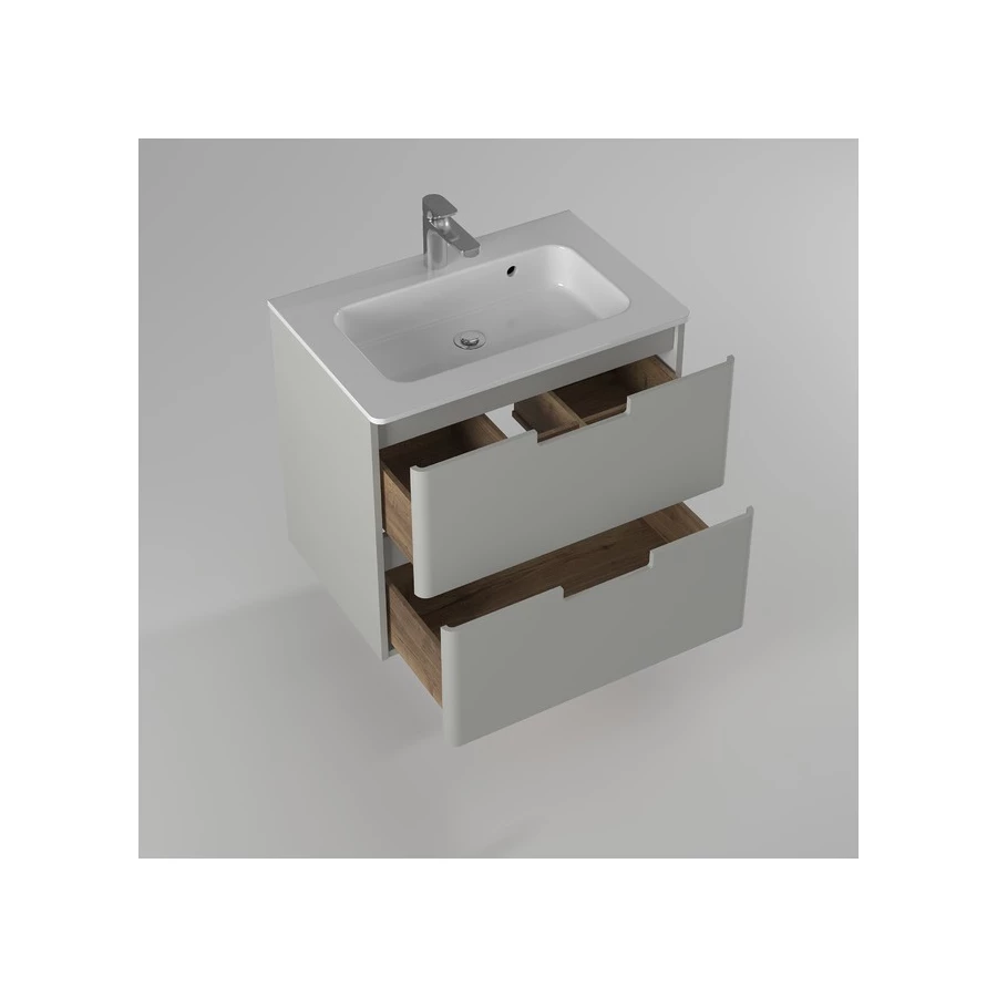 Тумба Briz Prato Light Т18-70 240 03-18070-16 00 ЛТ 70 см