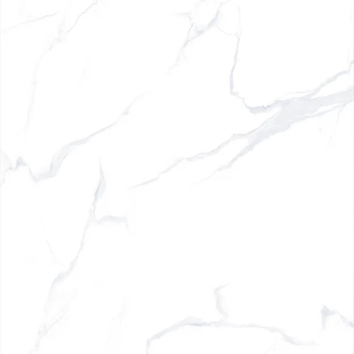 Керамогранит Planet Ceramics LKB 6772 глянцевый белый 60х60 см