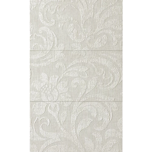 Декоративный элемент Fap Ceramiche Milano&Wall Damasco Bianco Inserto Mix fNVZ 91,5x56