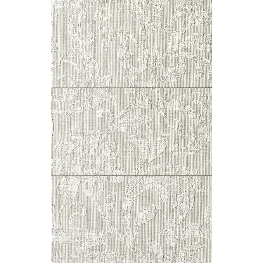 Декоративный элемент Fap Ceramiche Milano&Wall Damasco Bianco Inserto Mix fNVZ 91,5x56